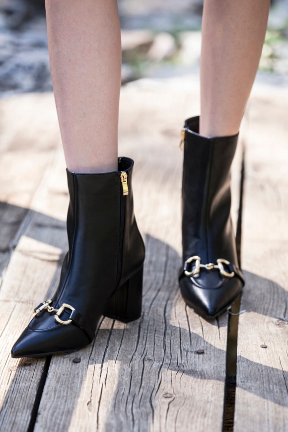 ANKLE BOOTS 7222109BL