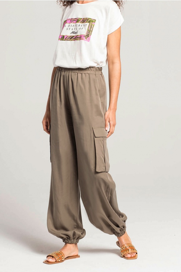 RELAXED PANTS 3123427KH