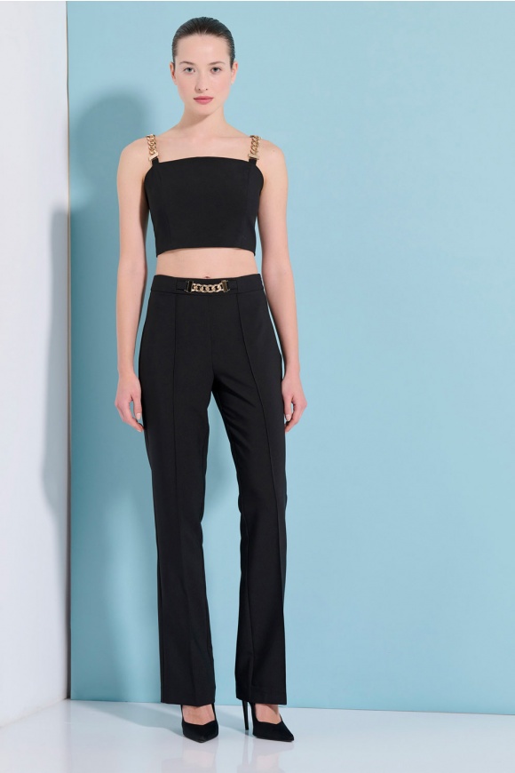 TROUSERS 3124438BL
