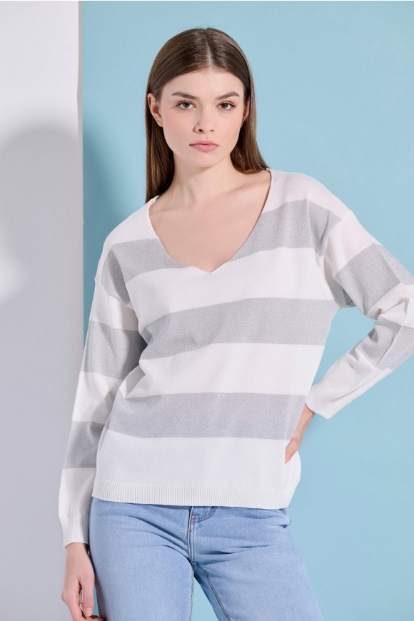 SWEATER 2124002WH