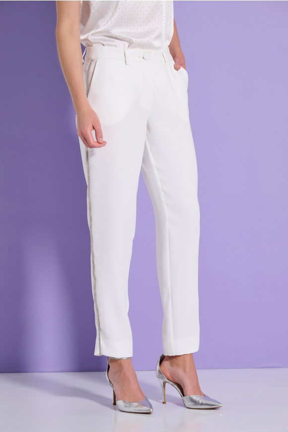 TROUSERS 3124452OFW