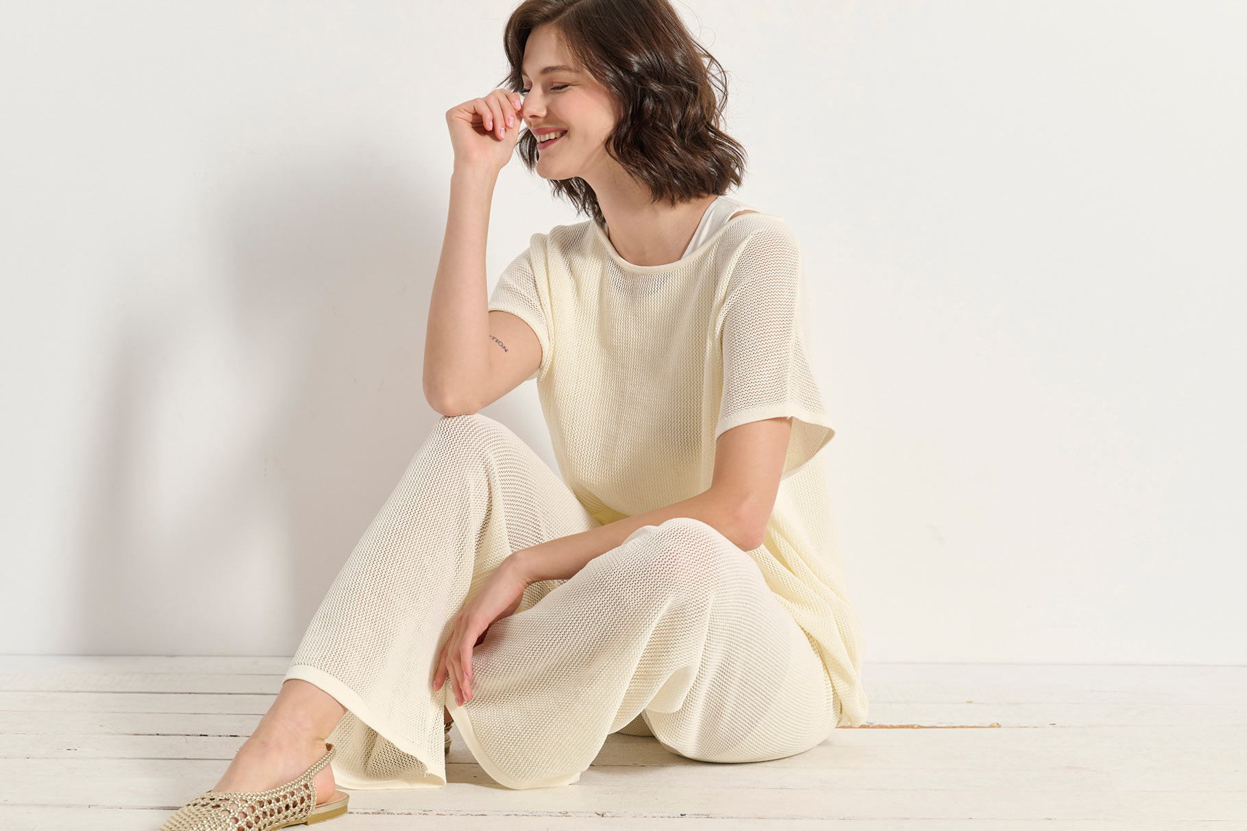 BLOUSE + PANTALON 2125502VA