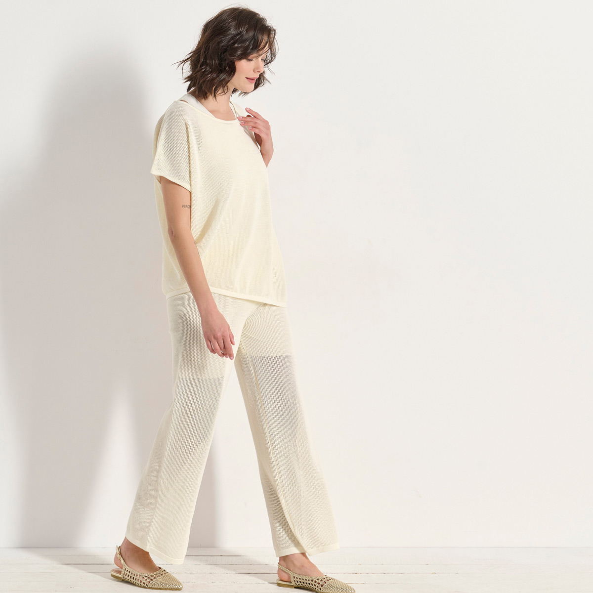 BLOUSE + PANTALON 2125502VA