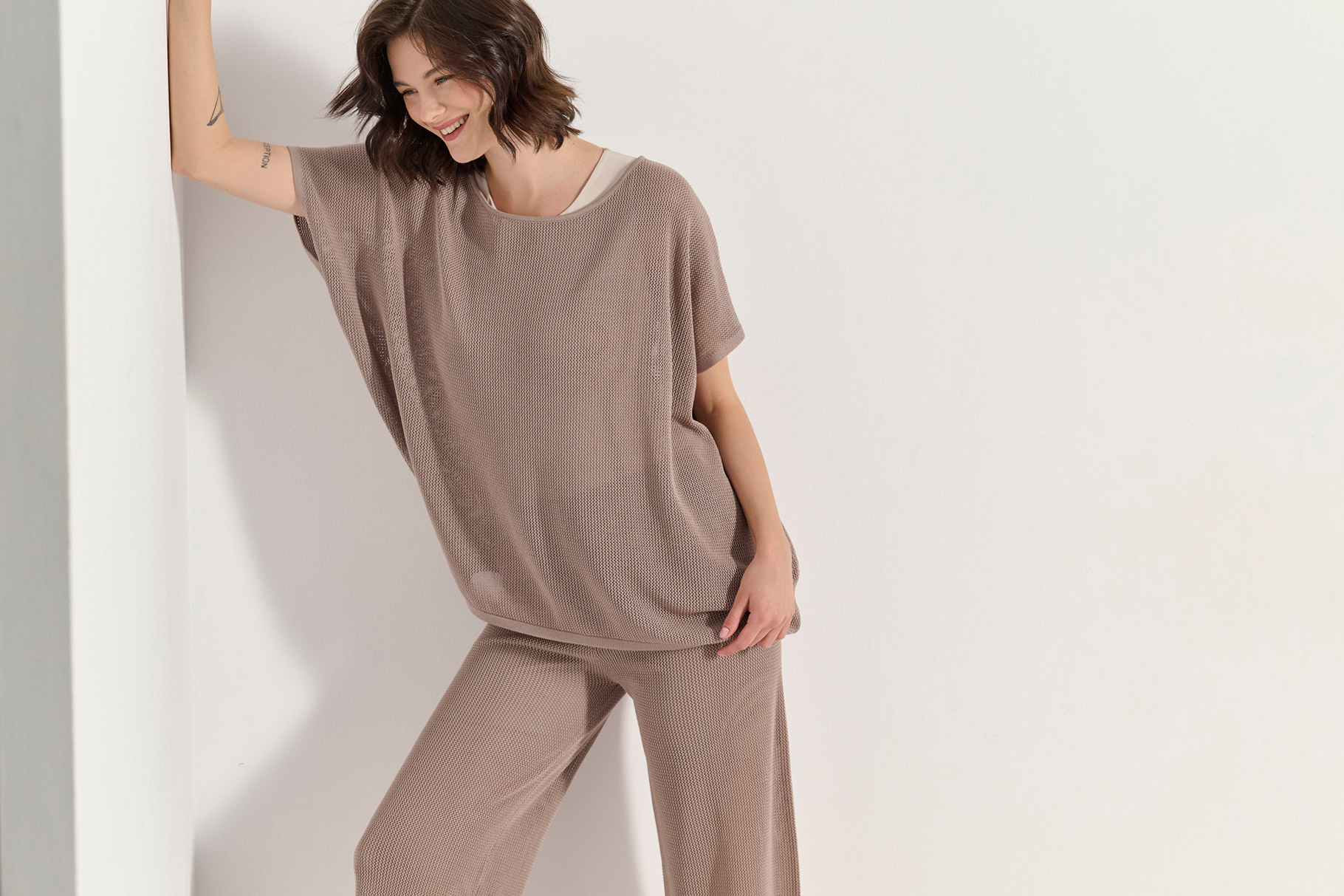 BLOUSE + PANTALON 2125502BE