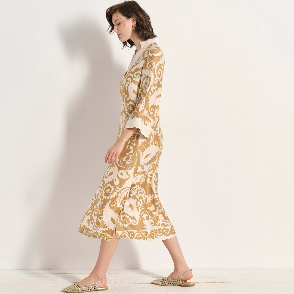 MIDI DRESS 3125932VA