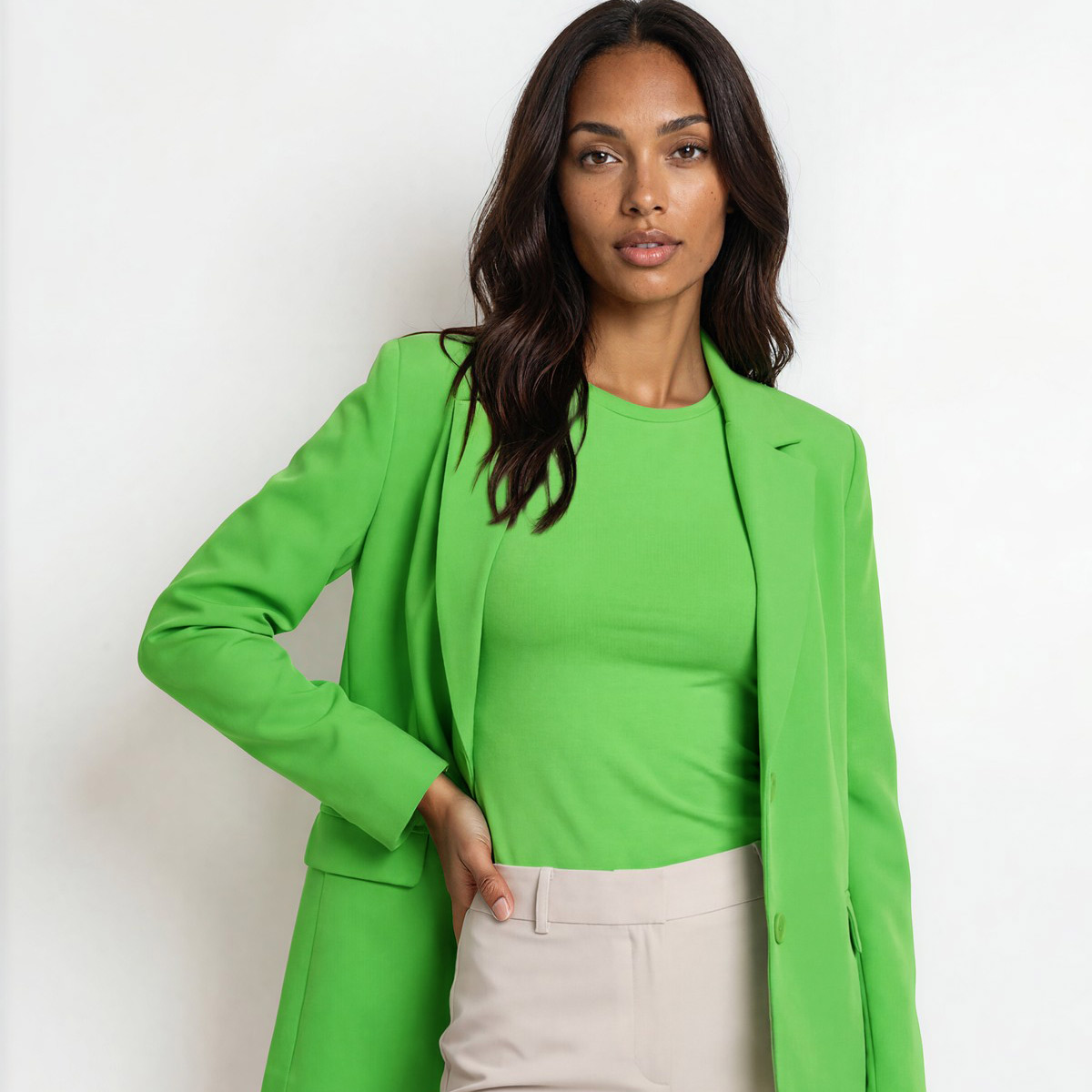 BLAZER 3322508 GREEN