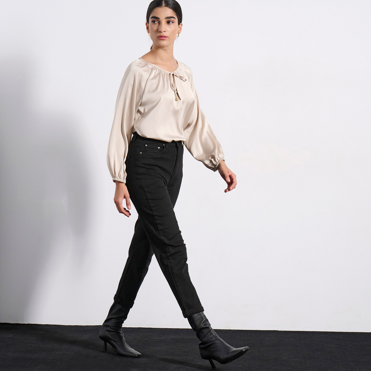ΤΖΙΝ 4225403 BLACK