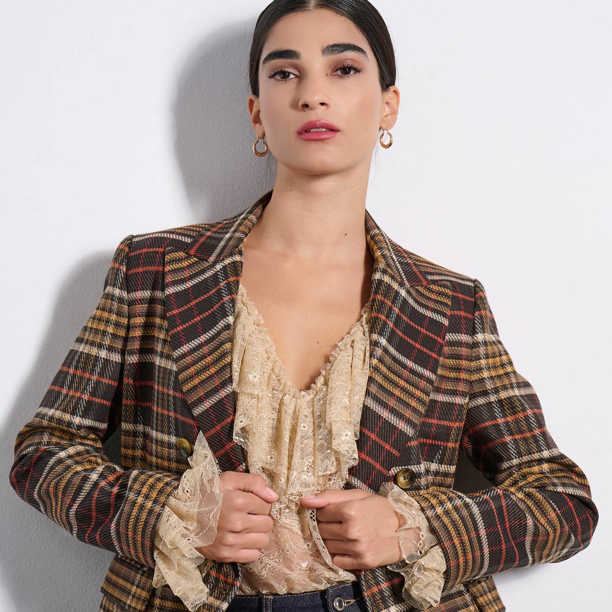 BLAZER 3225505 BLACK