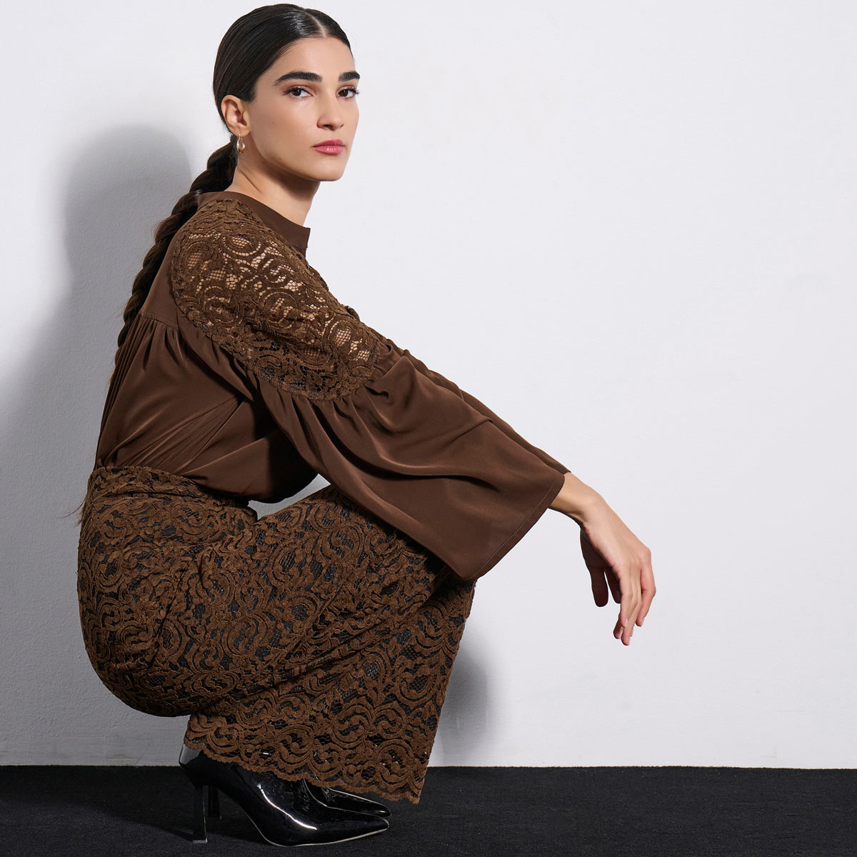 PANTALON 3225406 CHOCOLATE