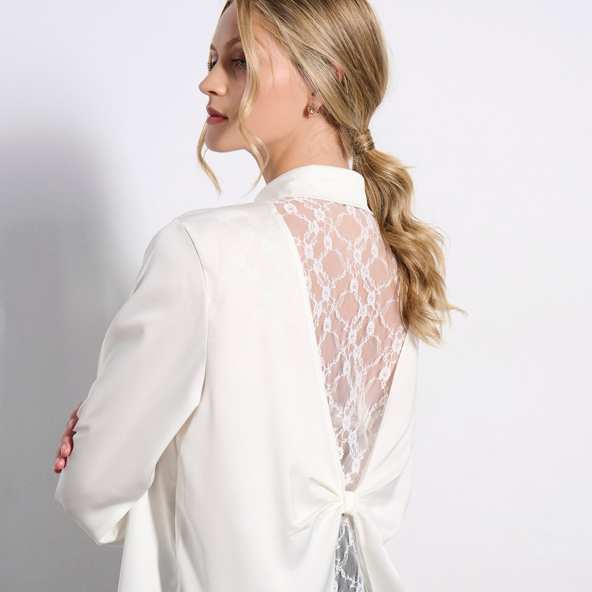 SHIRT 2225806 OFF WHITE