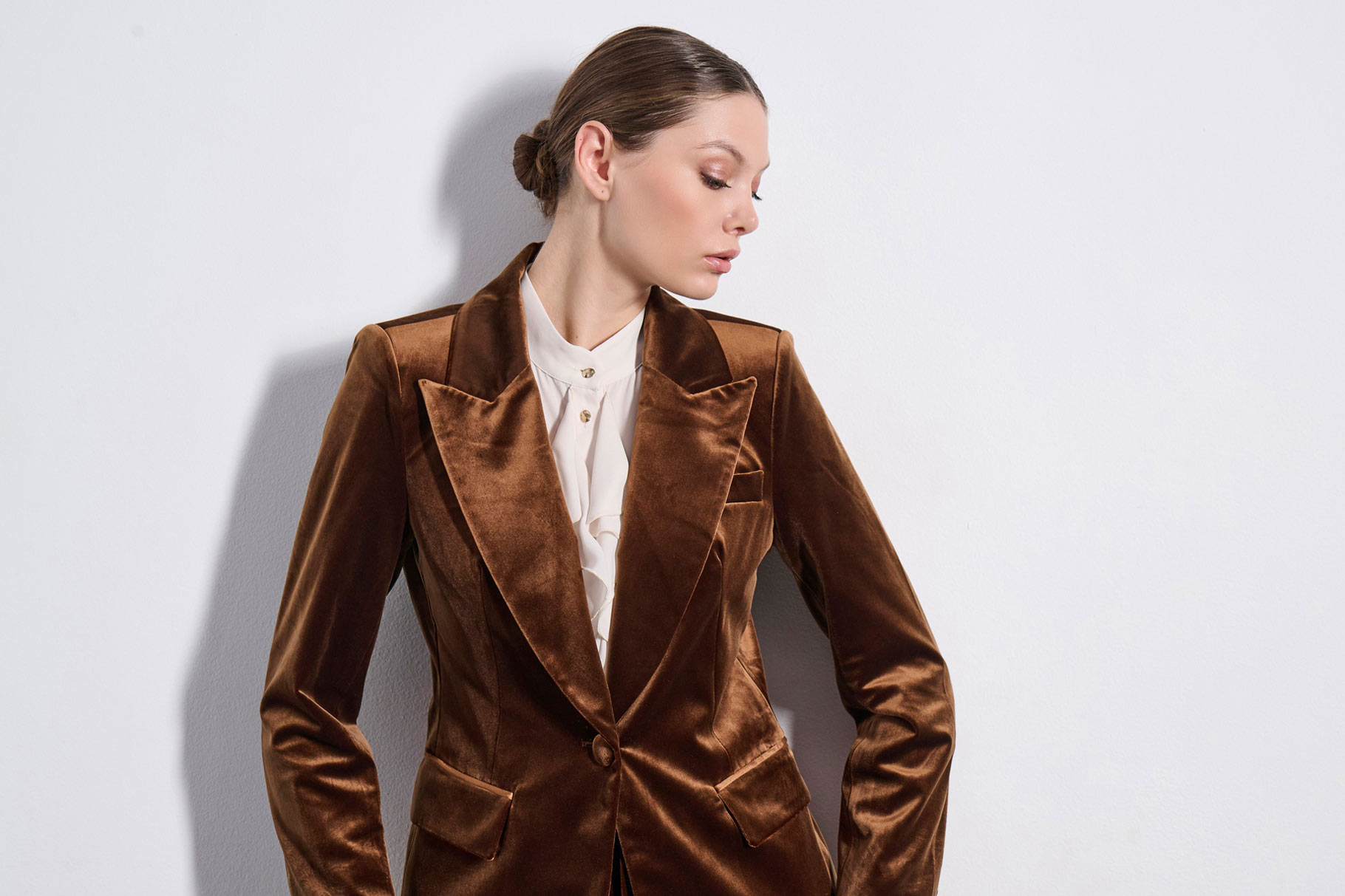 BLAZER 2225515 BROWN