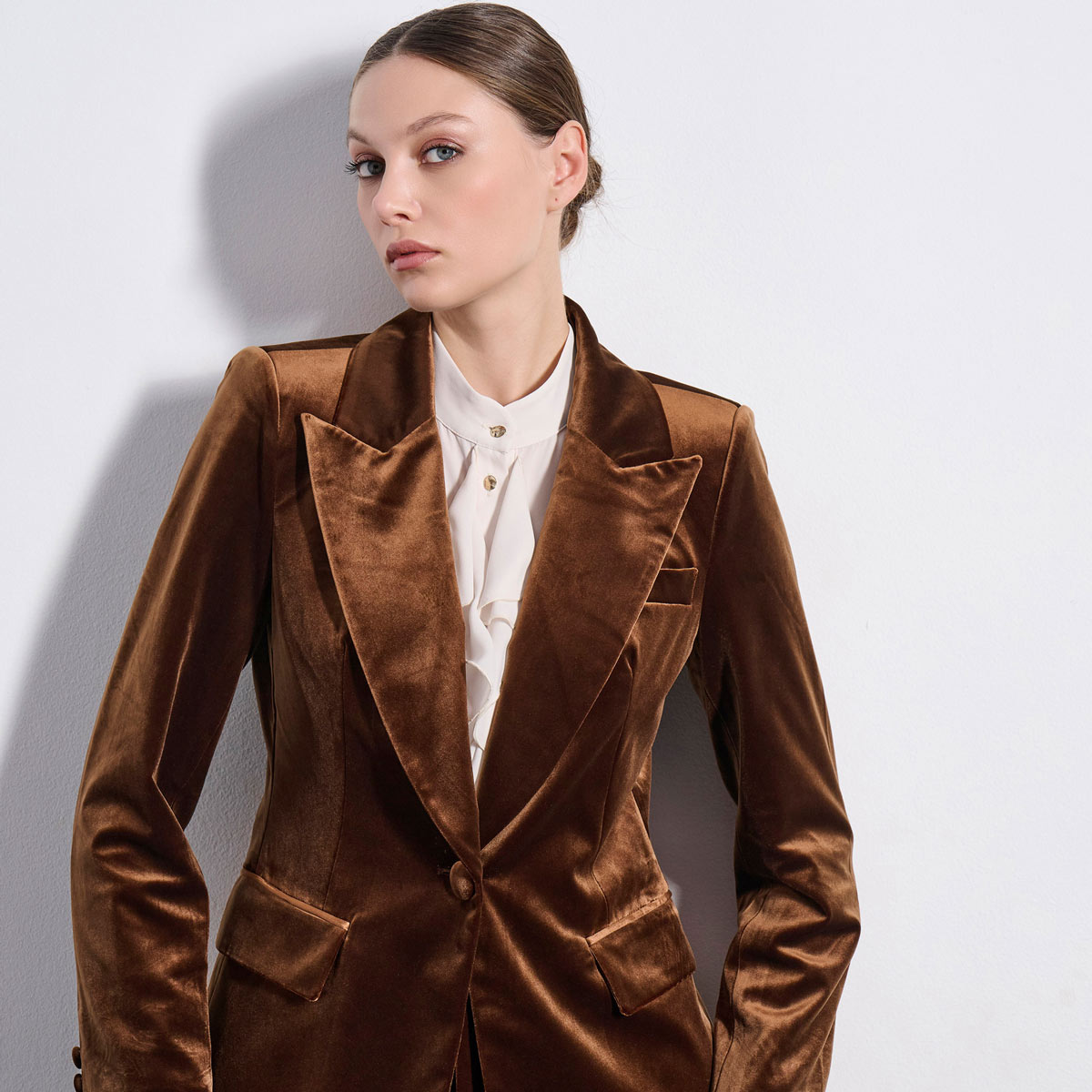 BLAZER 2225515 BROWN