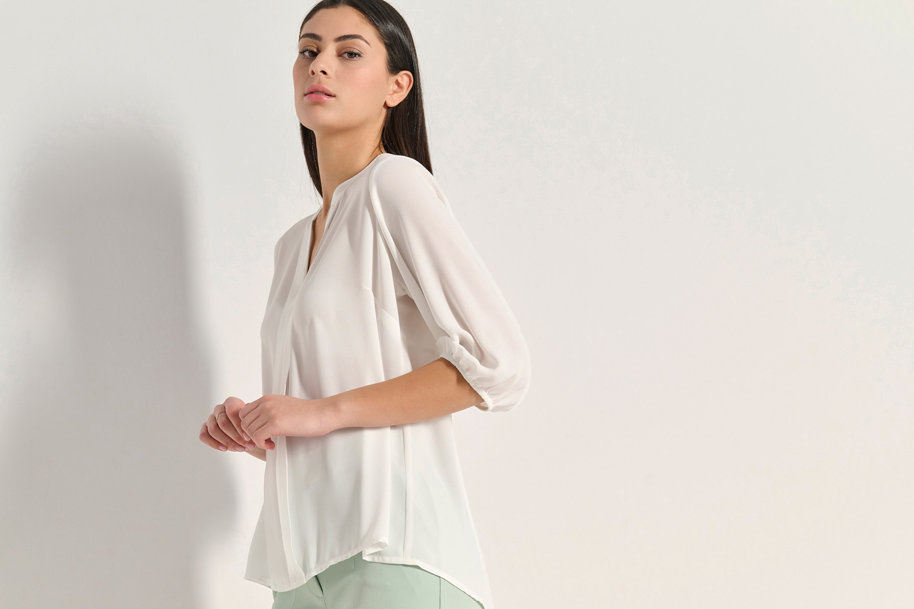 BLOUSE 3125101OFW