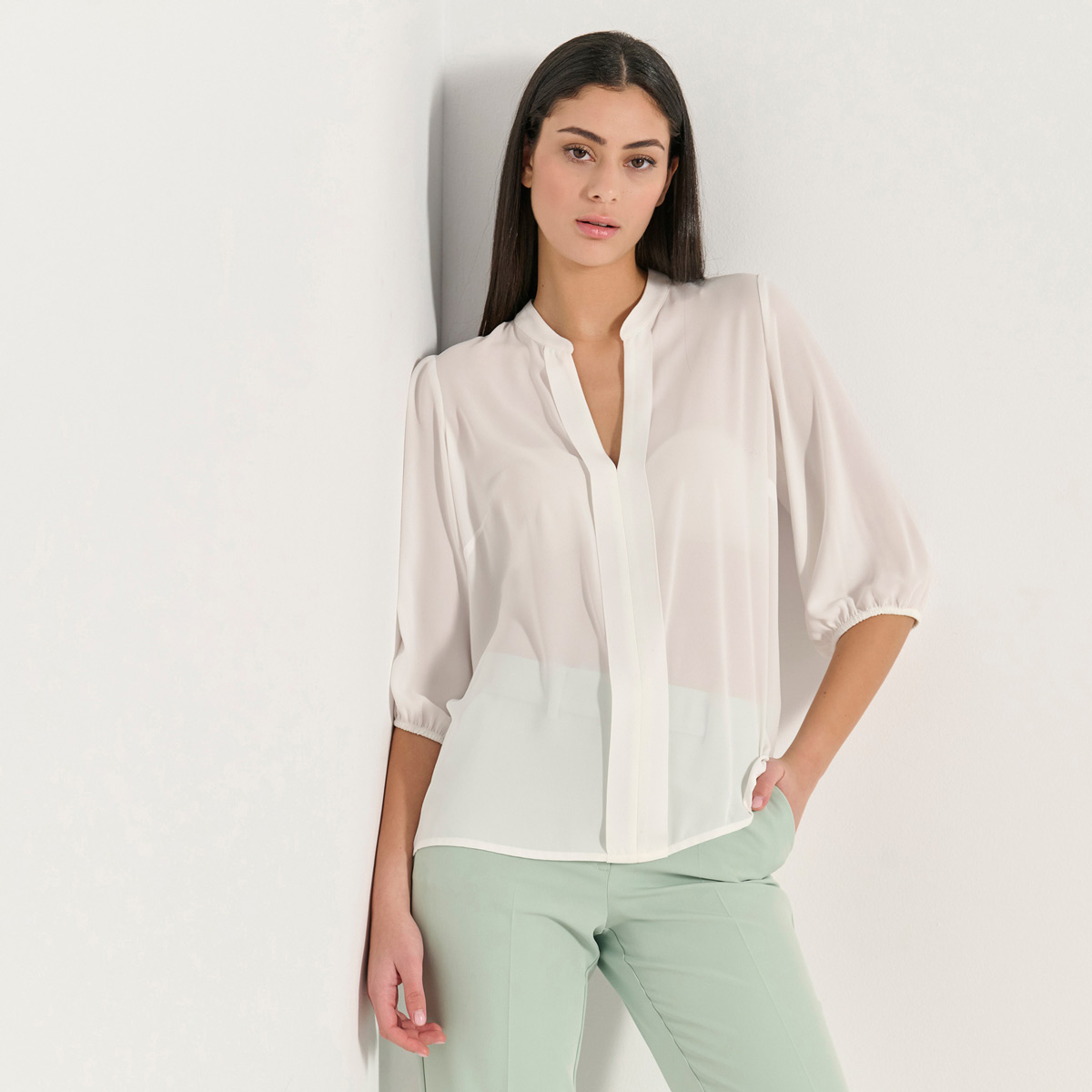 BLOUSE 3125101OFW
