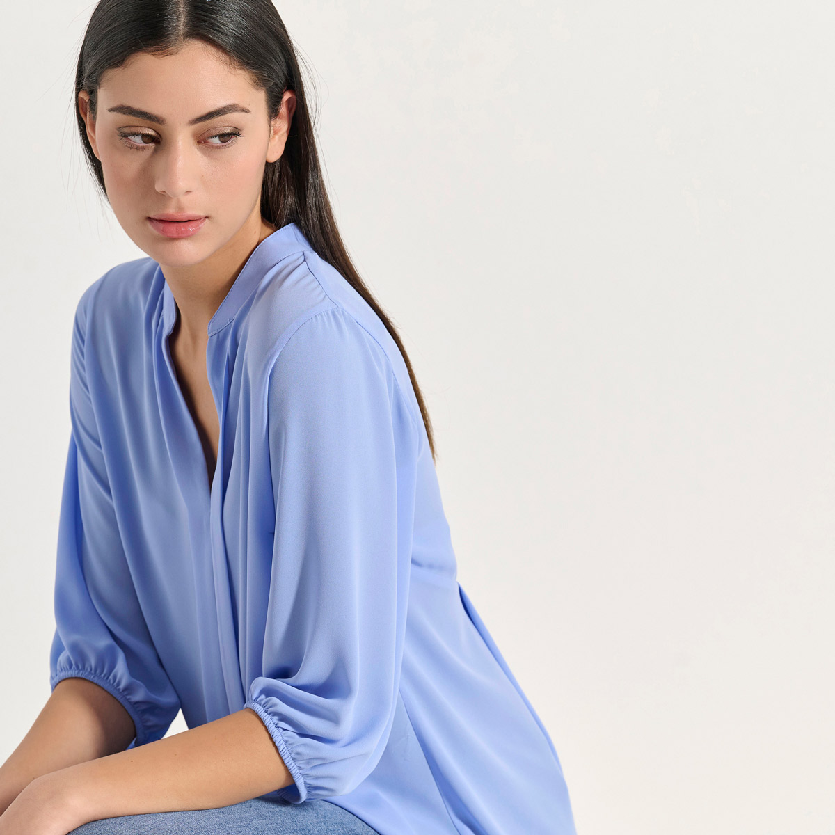 BLOUSE 3125101SKB