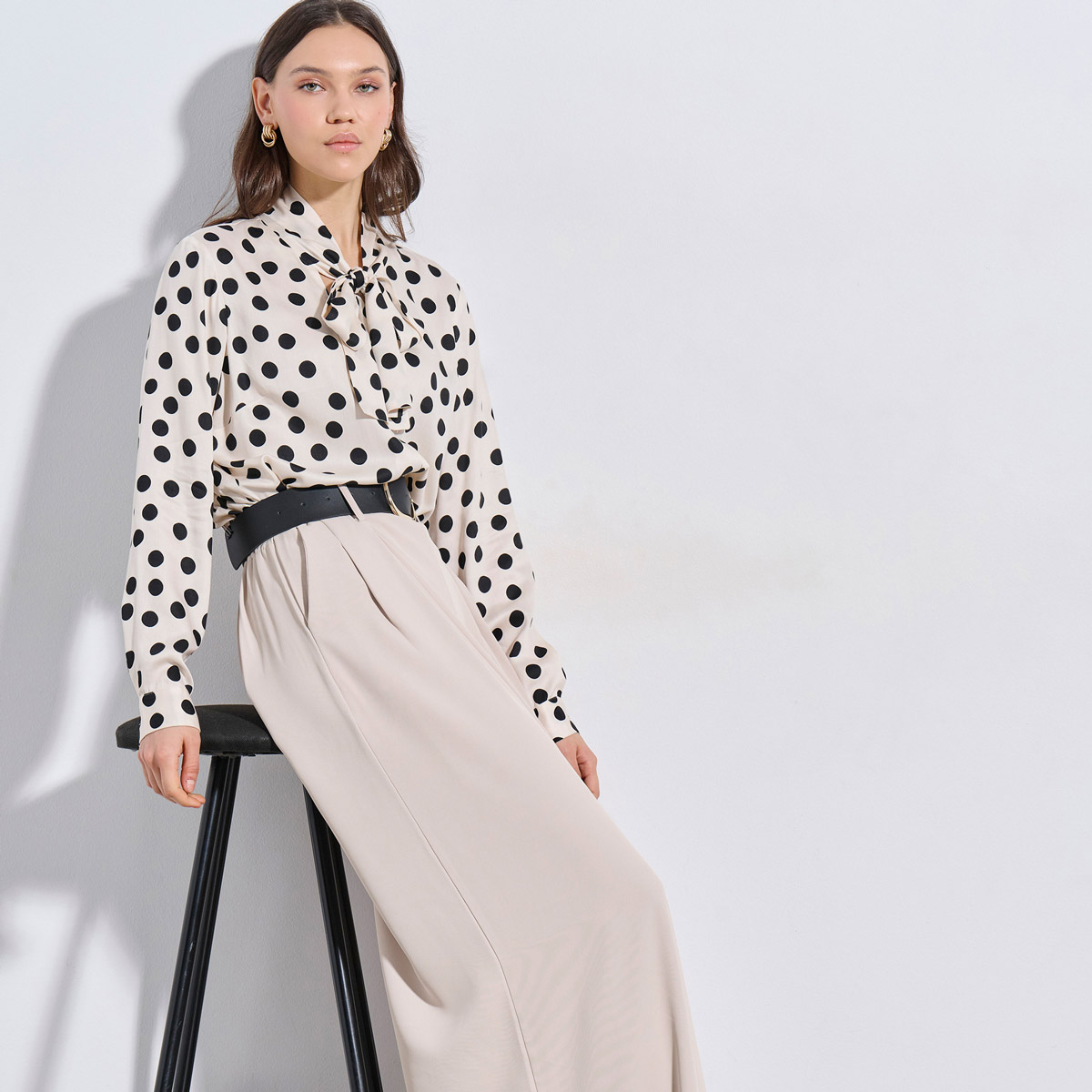 PANTALON 3126465 BEIGE
