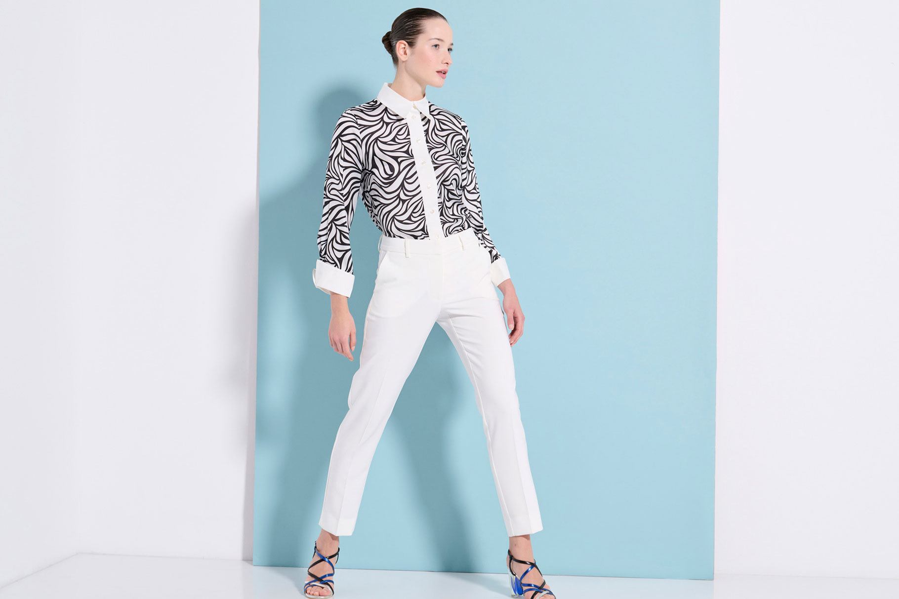 TROUSERS 3124401OFW