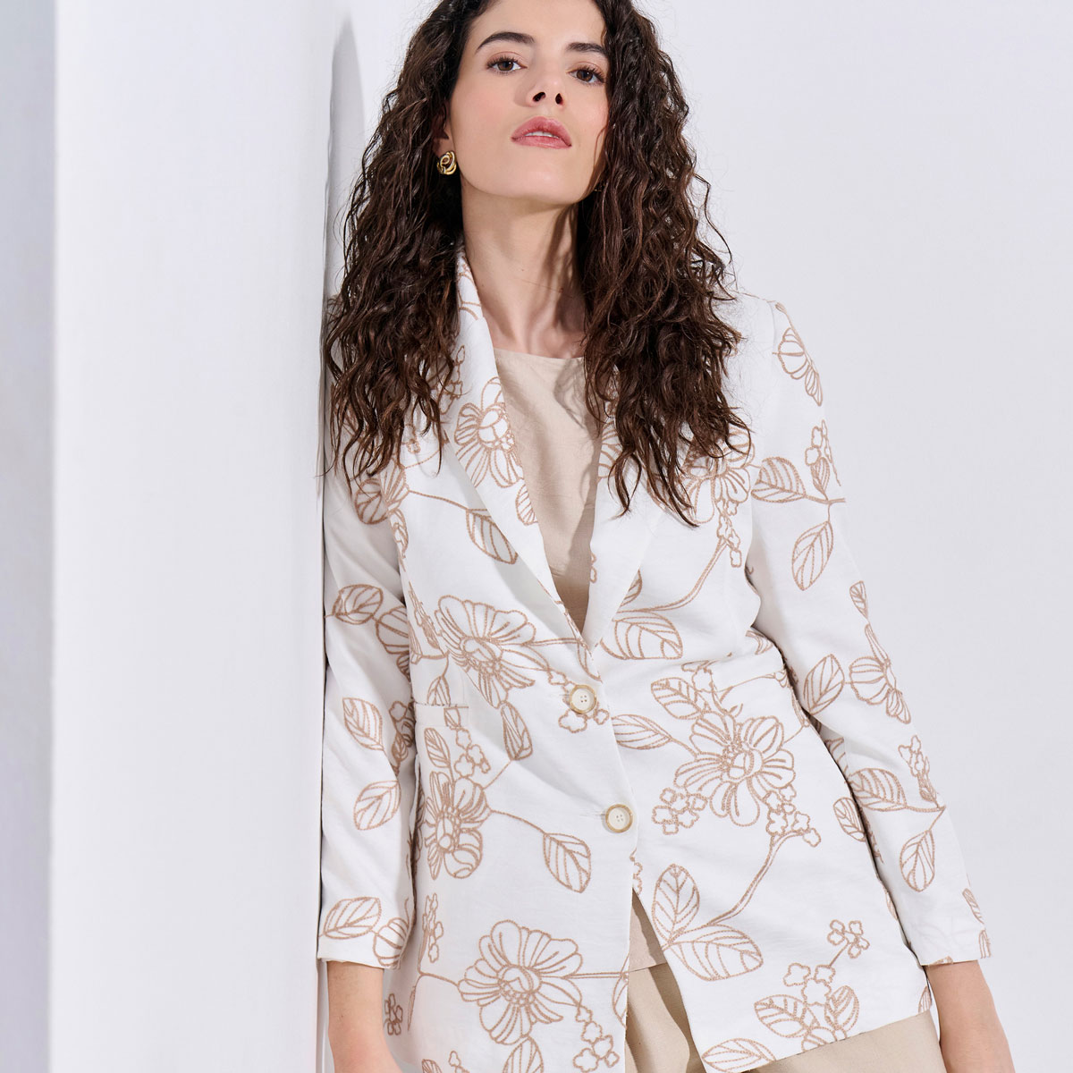 BLAZER 3126511 OFF WHITE