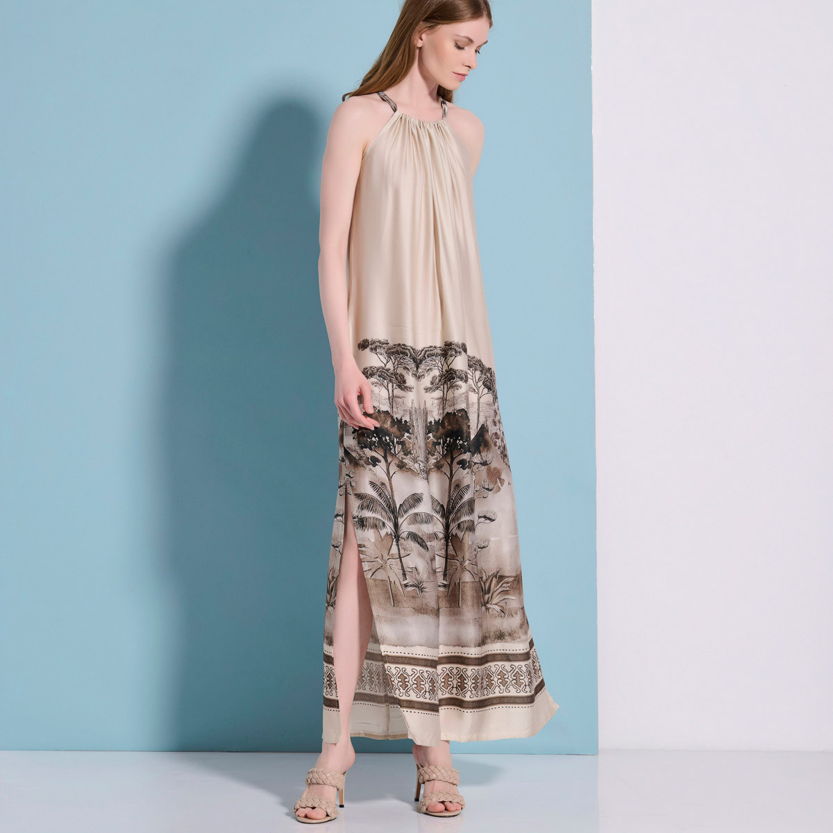 MAXI DRESS 3124902BE