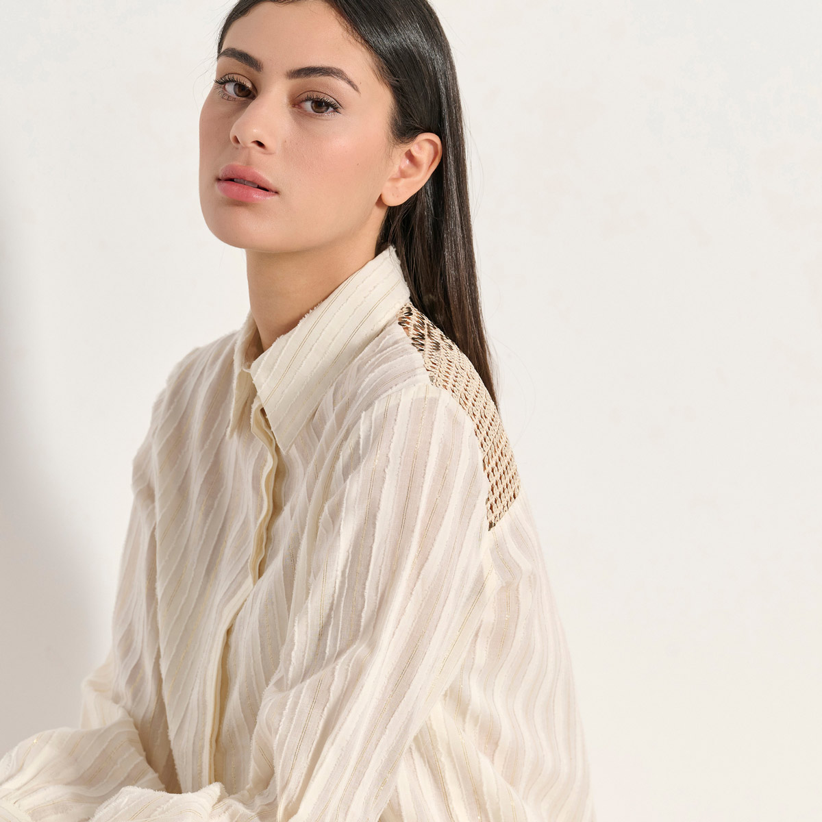 LONG SHIRT 3125829OFW