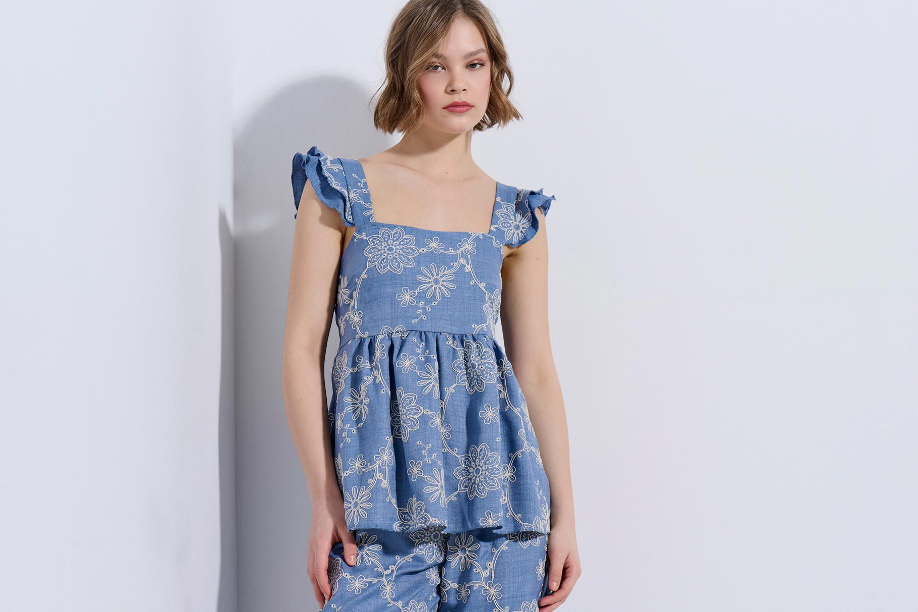TOP 3126173 INDIGO BLUE