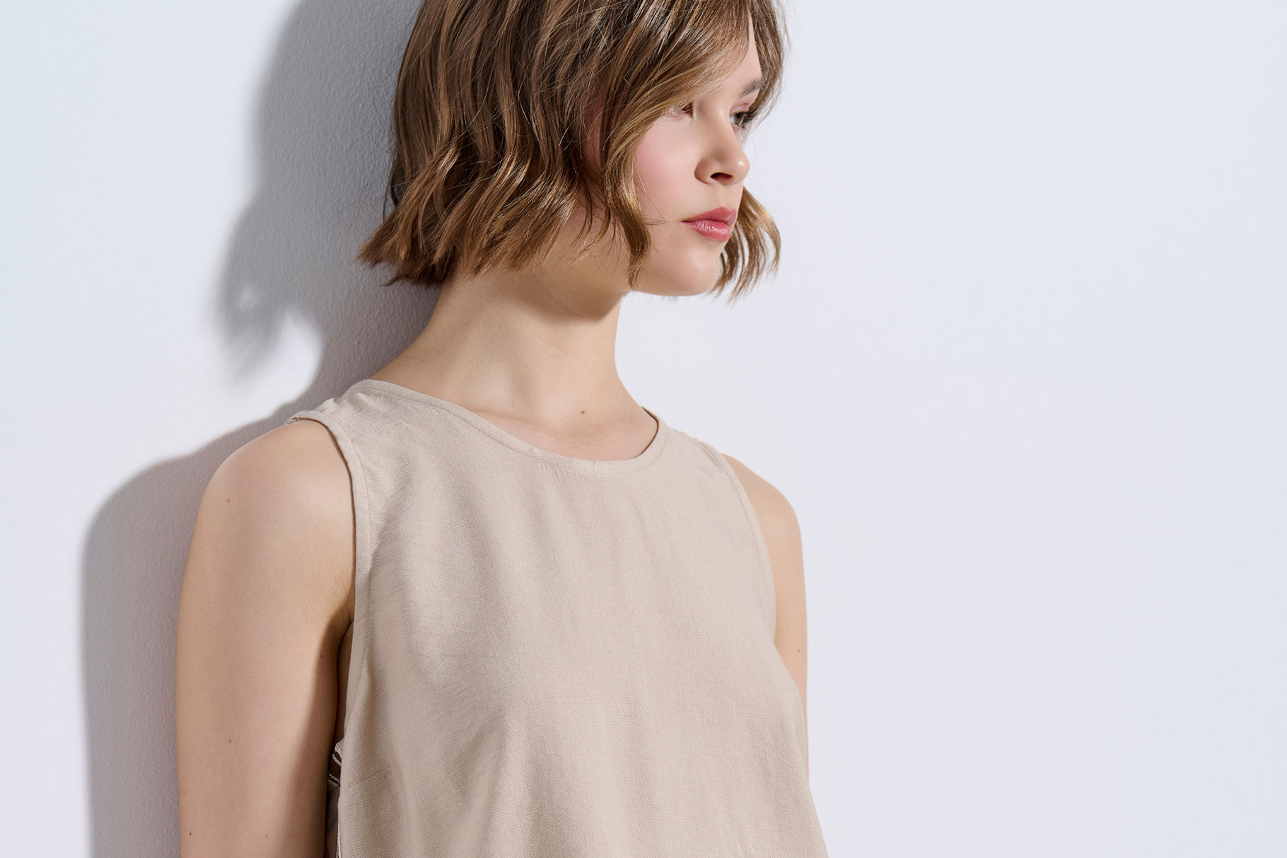TOP 3126134 BEIGE