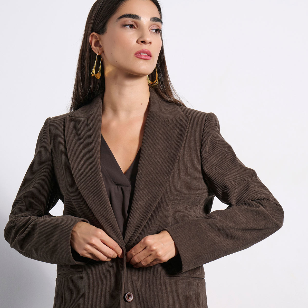 BLAZER 3225519 BROWN