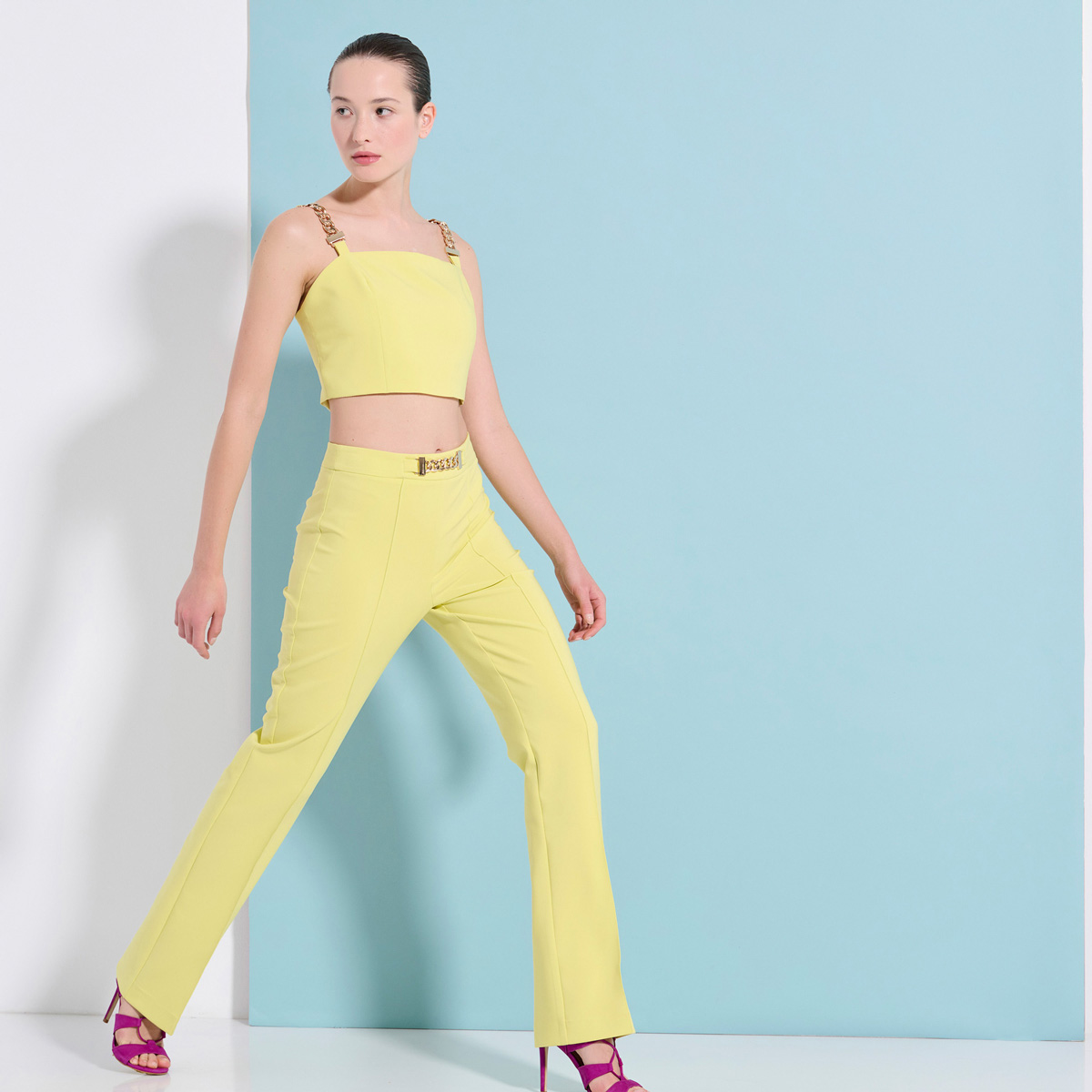 TROUSERS 3124438LI