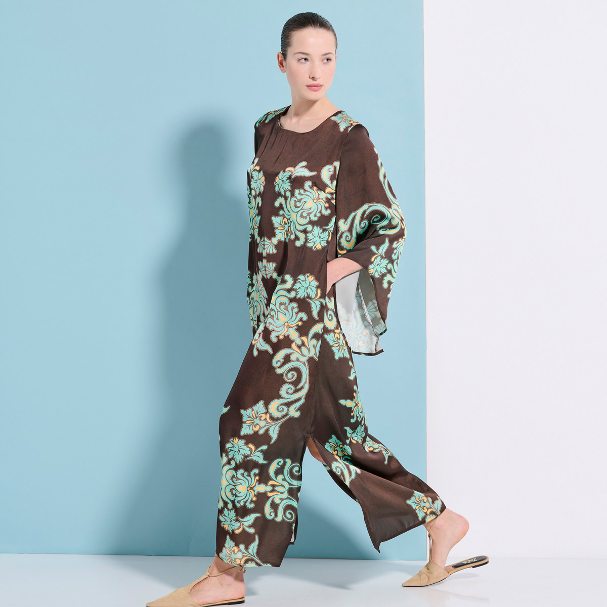 MAXI DRESS 3124910BR