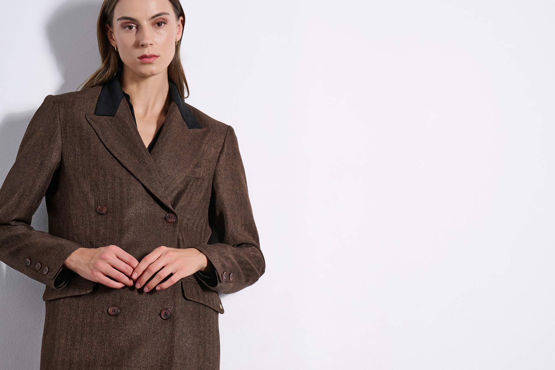 BLAZER 3225502 BROWN