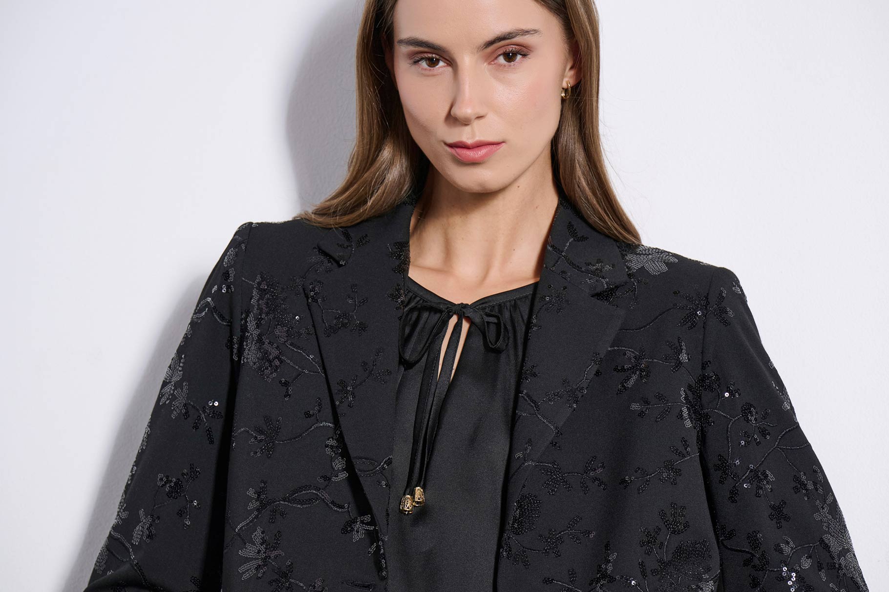 BLAZER 3225524 BLACK