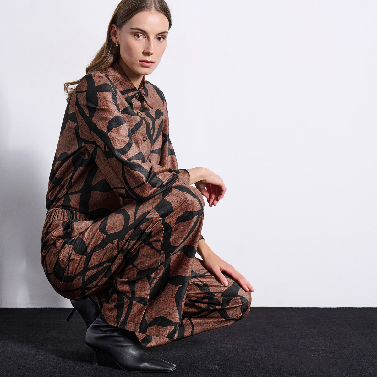 PANTALON 3225423 CHOCOLATE