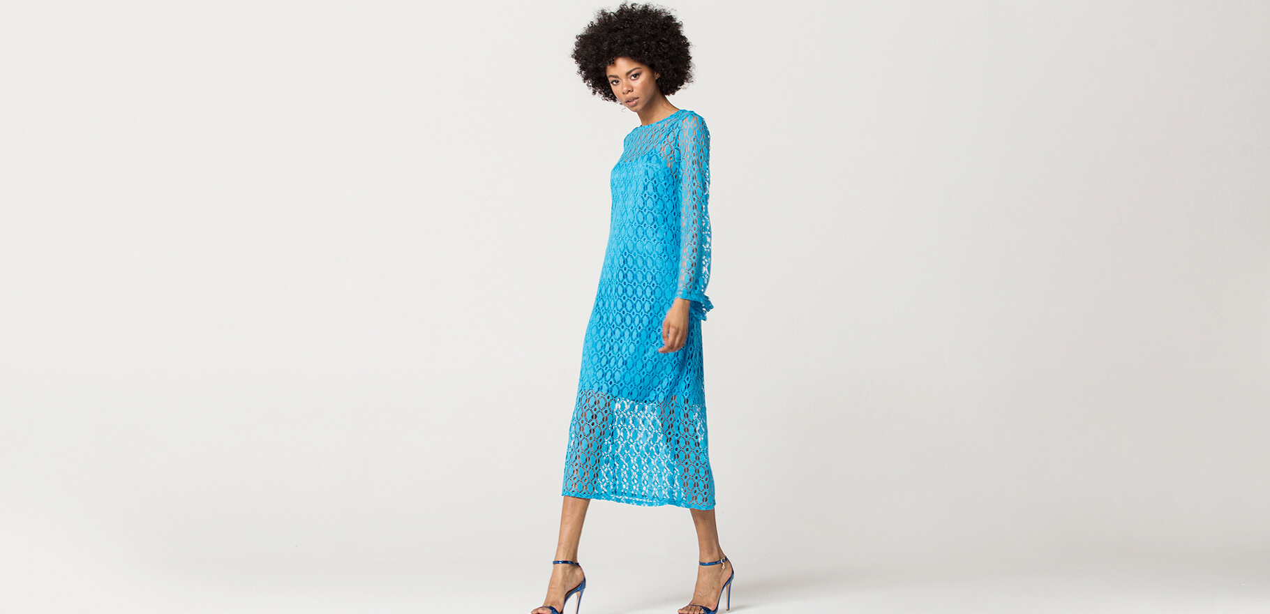 MIDI DRESS 3123923TU