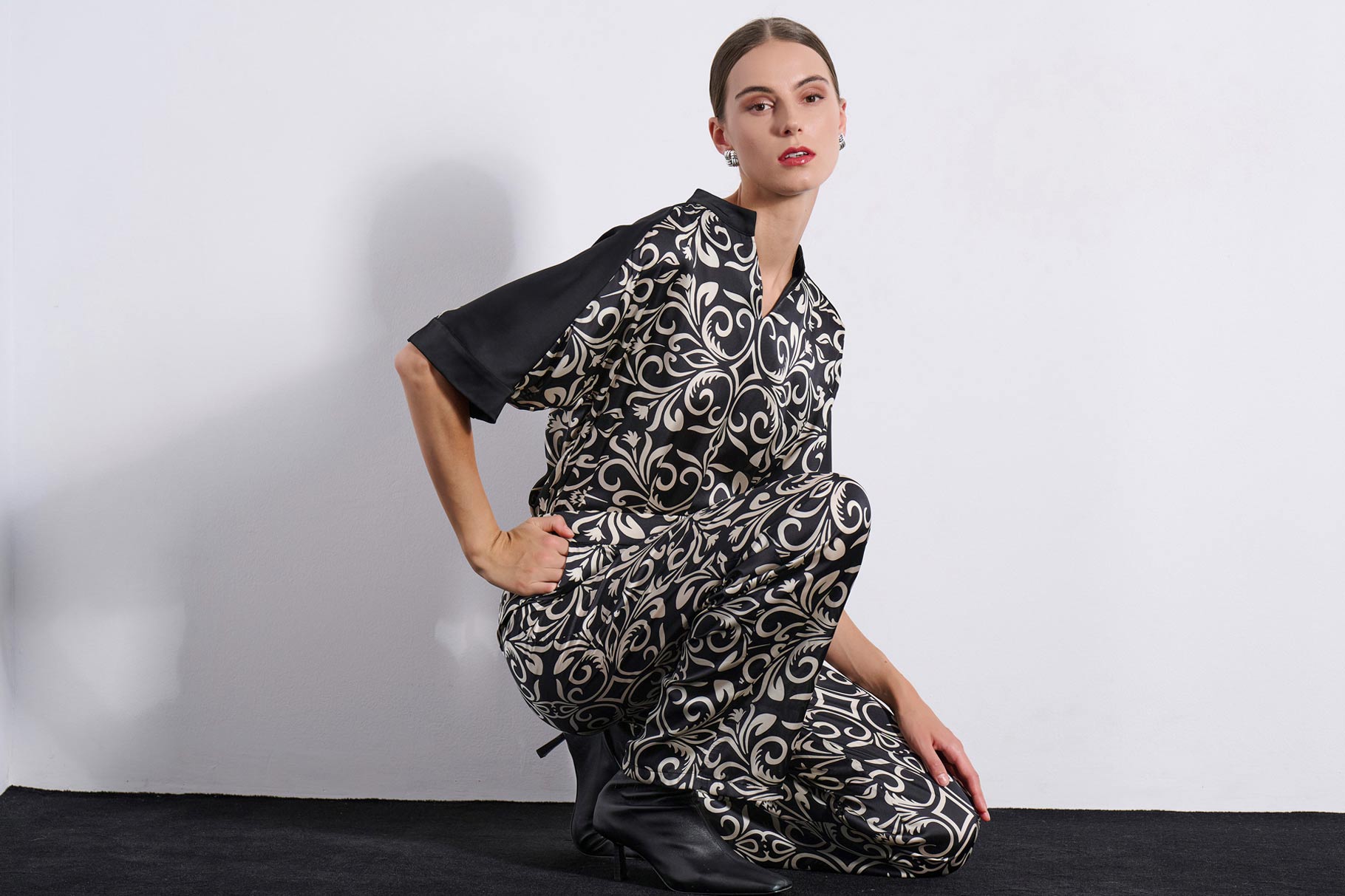 PANTALON 3225428 BLACK