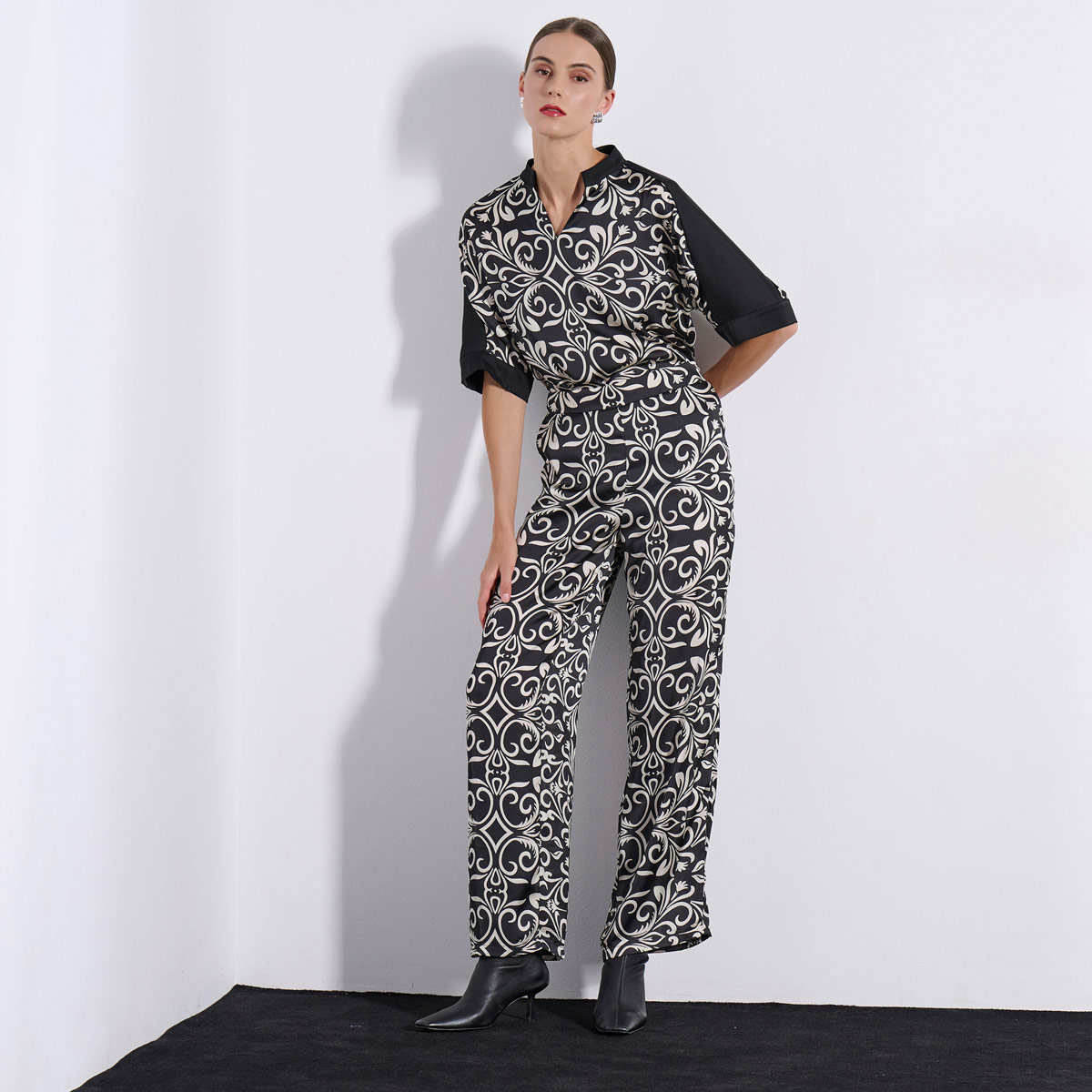 PANTALON 3225428 BLACK