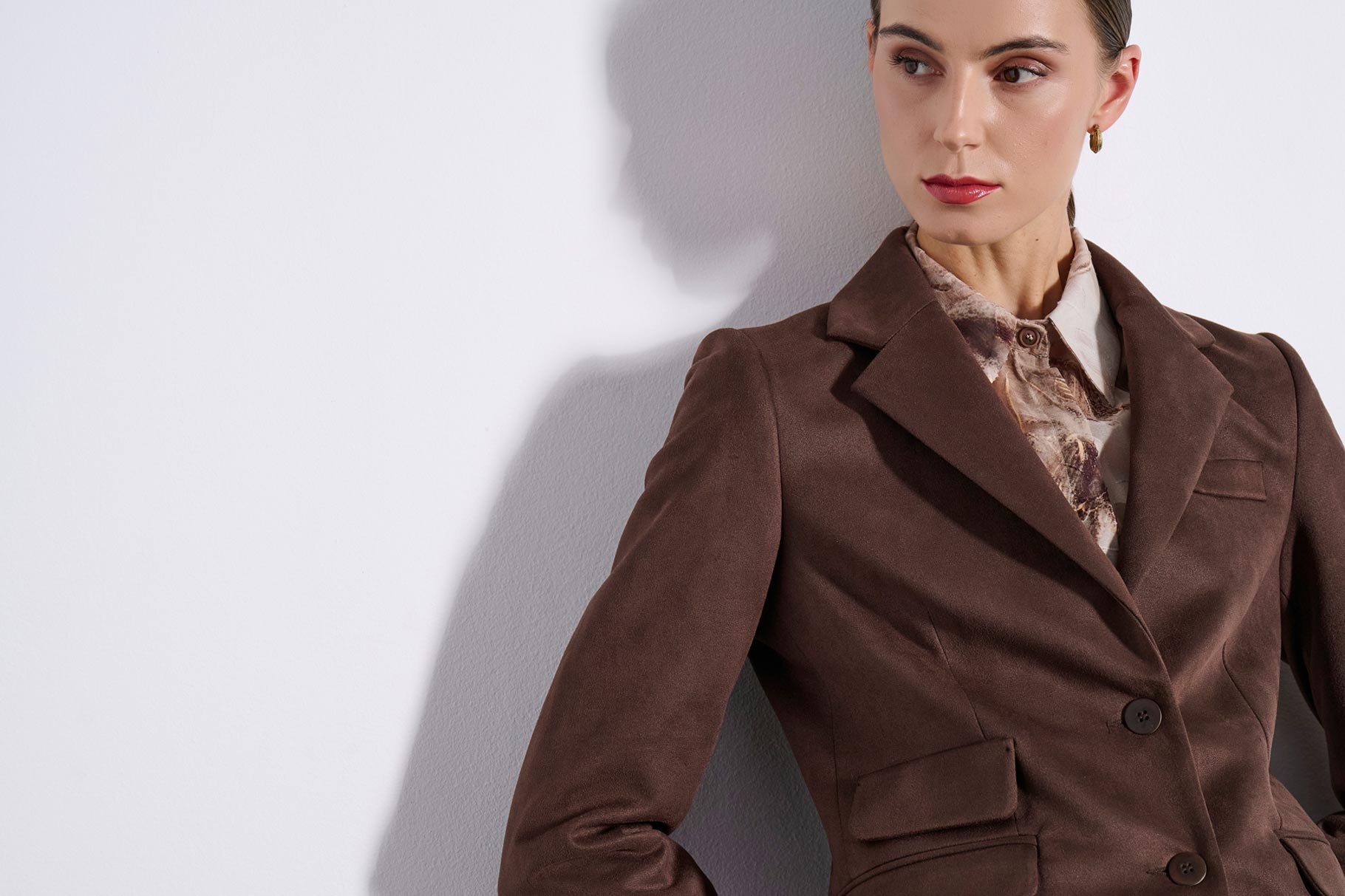 BLAZER 3225520 BROWN