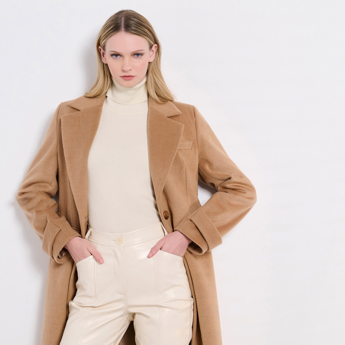 COAT 3224541CA