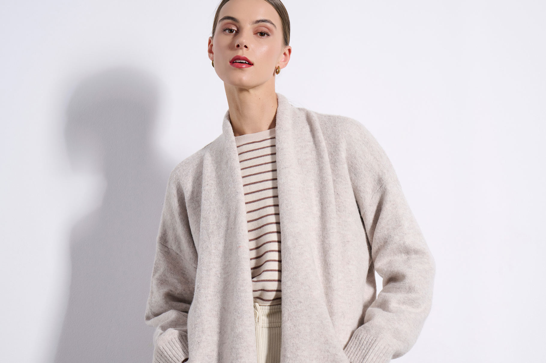 ΖΑΚΕΤΑ 2225017 BEIGE