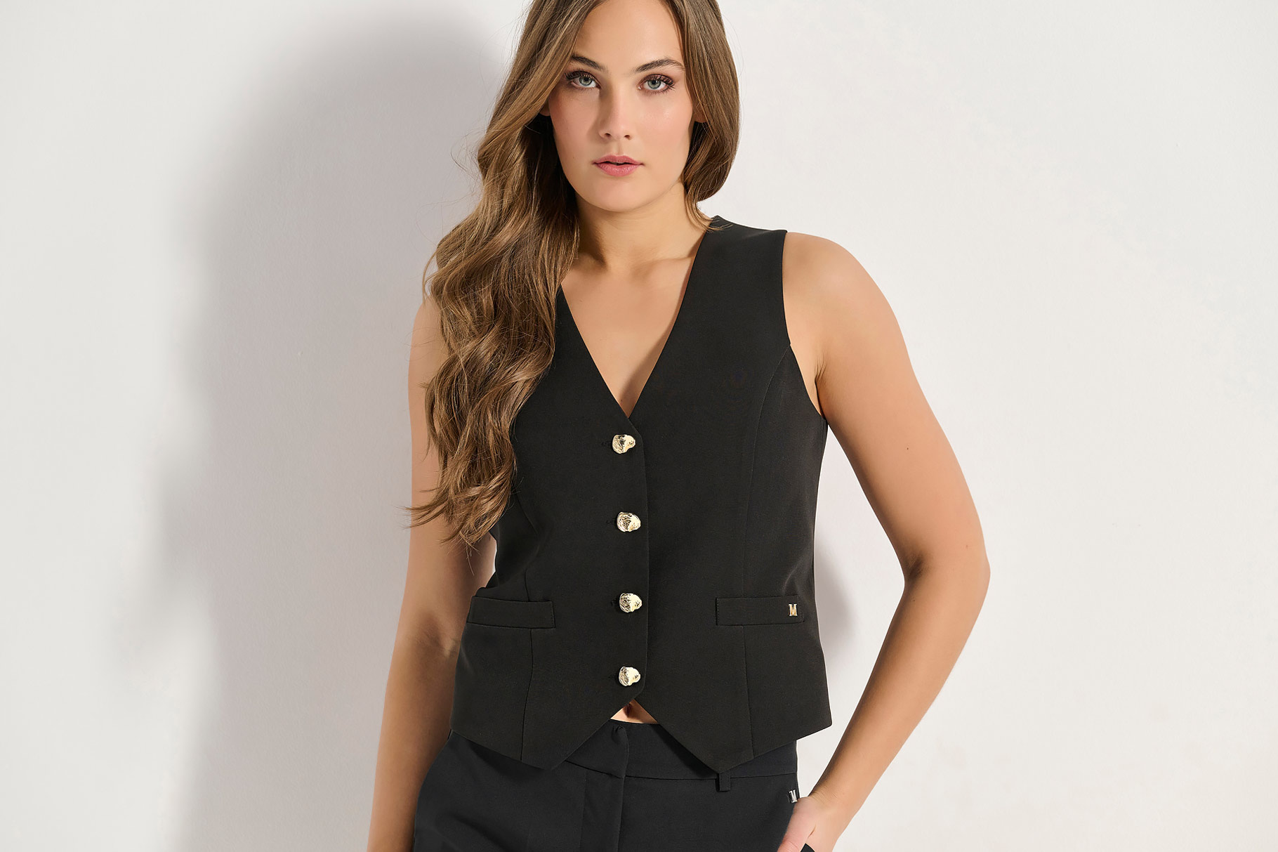VEST 3125511BL
