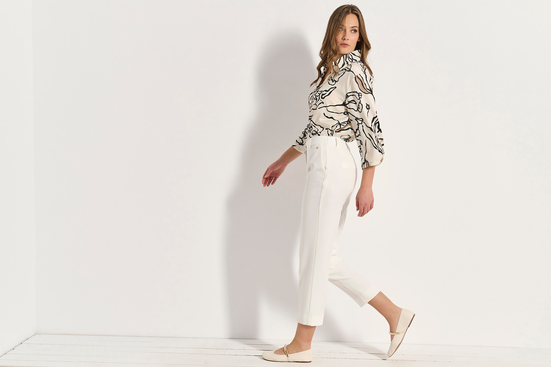 TROUSERS 3125461OFW