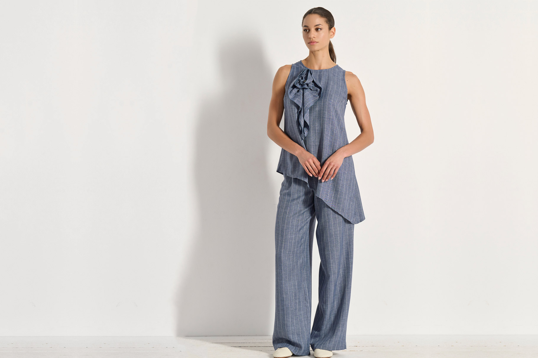 TROUSERS 3125470INB