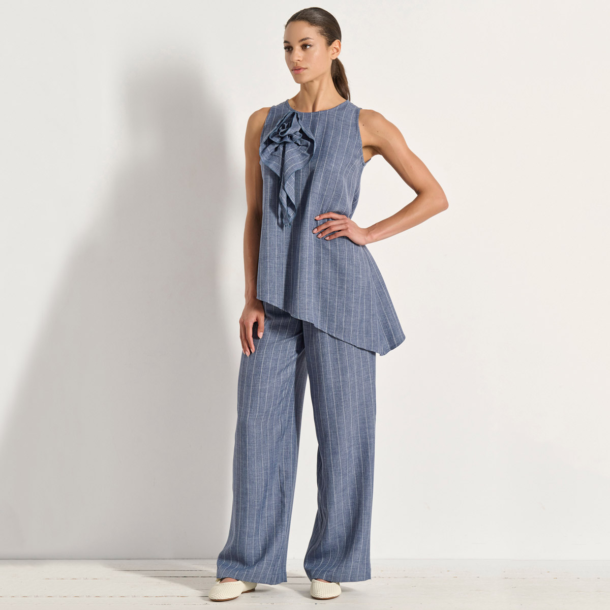 TROUSERS 3125470INB