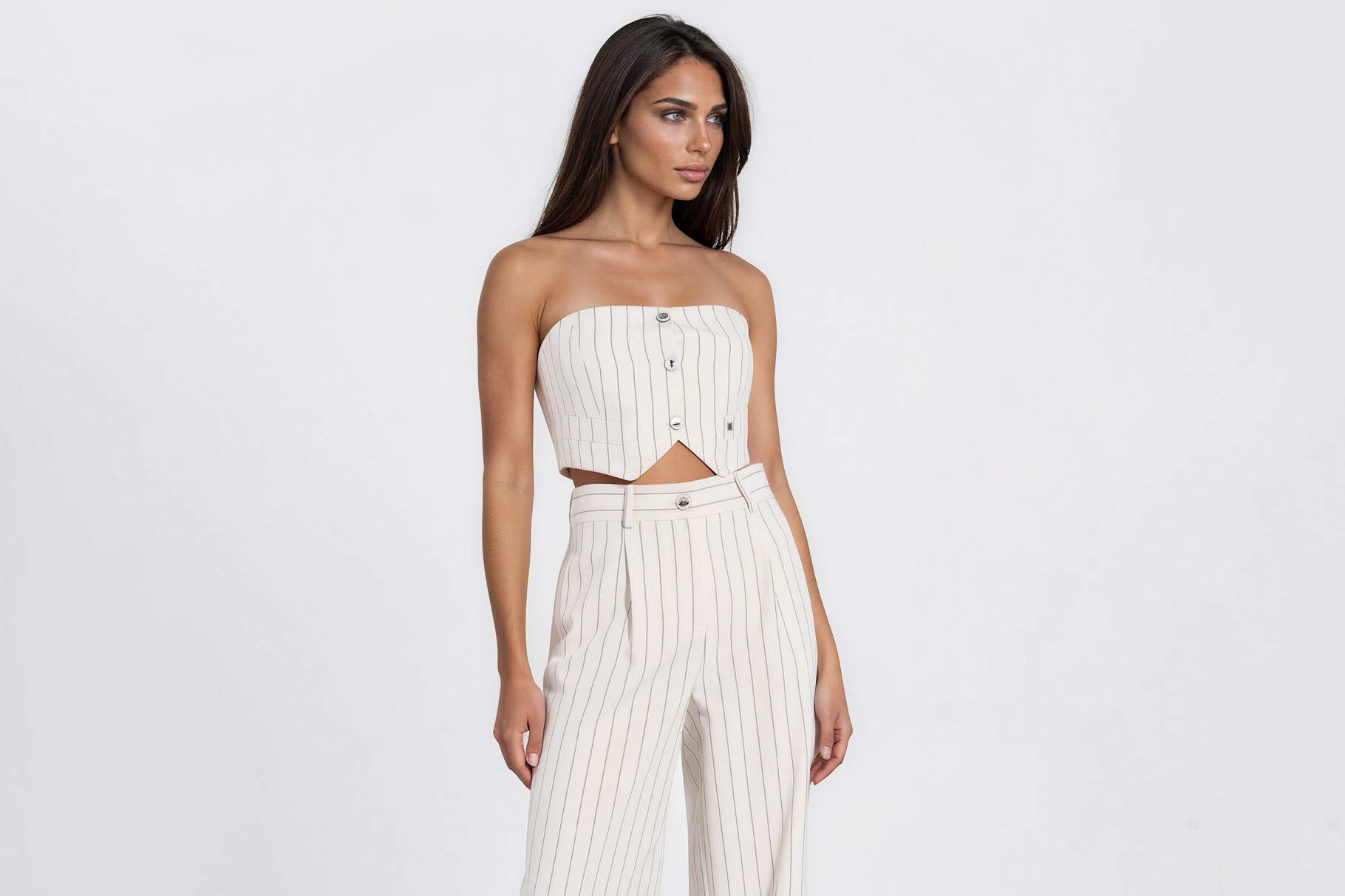 CROPPED TOP 3124109BE