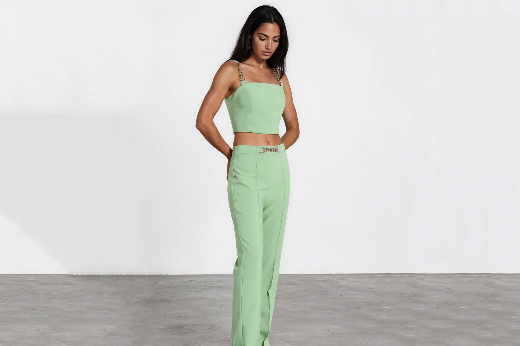 TROUSERS 3124438AL