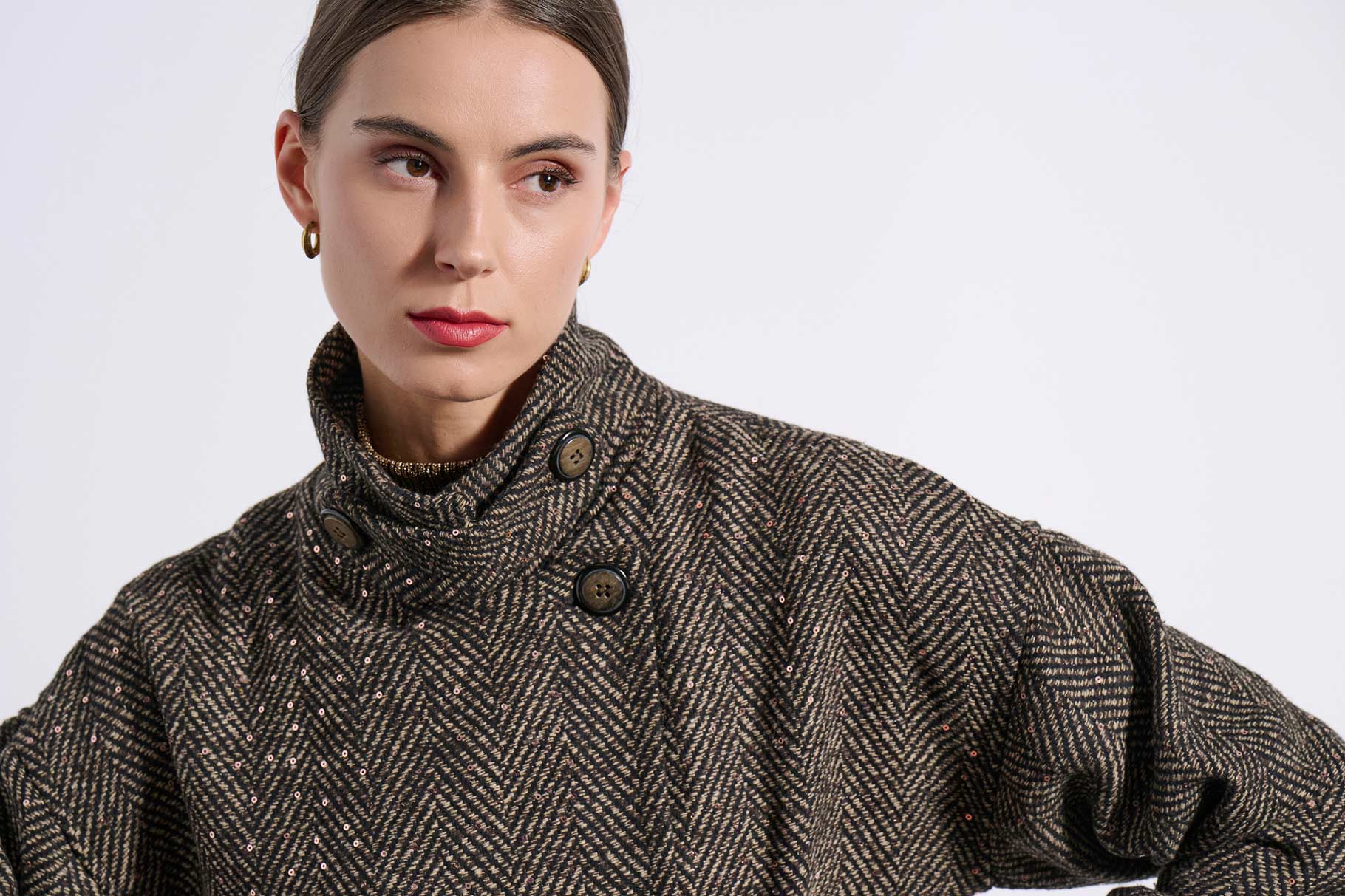 ΠΑΛΤΟ 3225534 BLACK