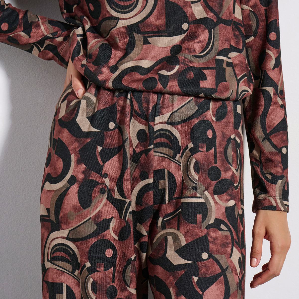 PANTALON 3225447 BLACK