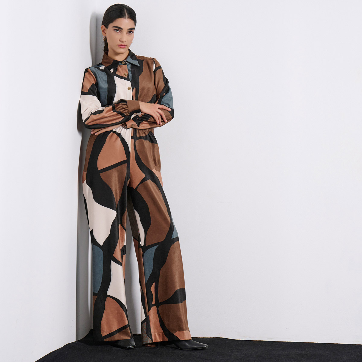 PANTALON 3225414 BLACK