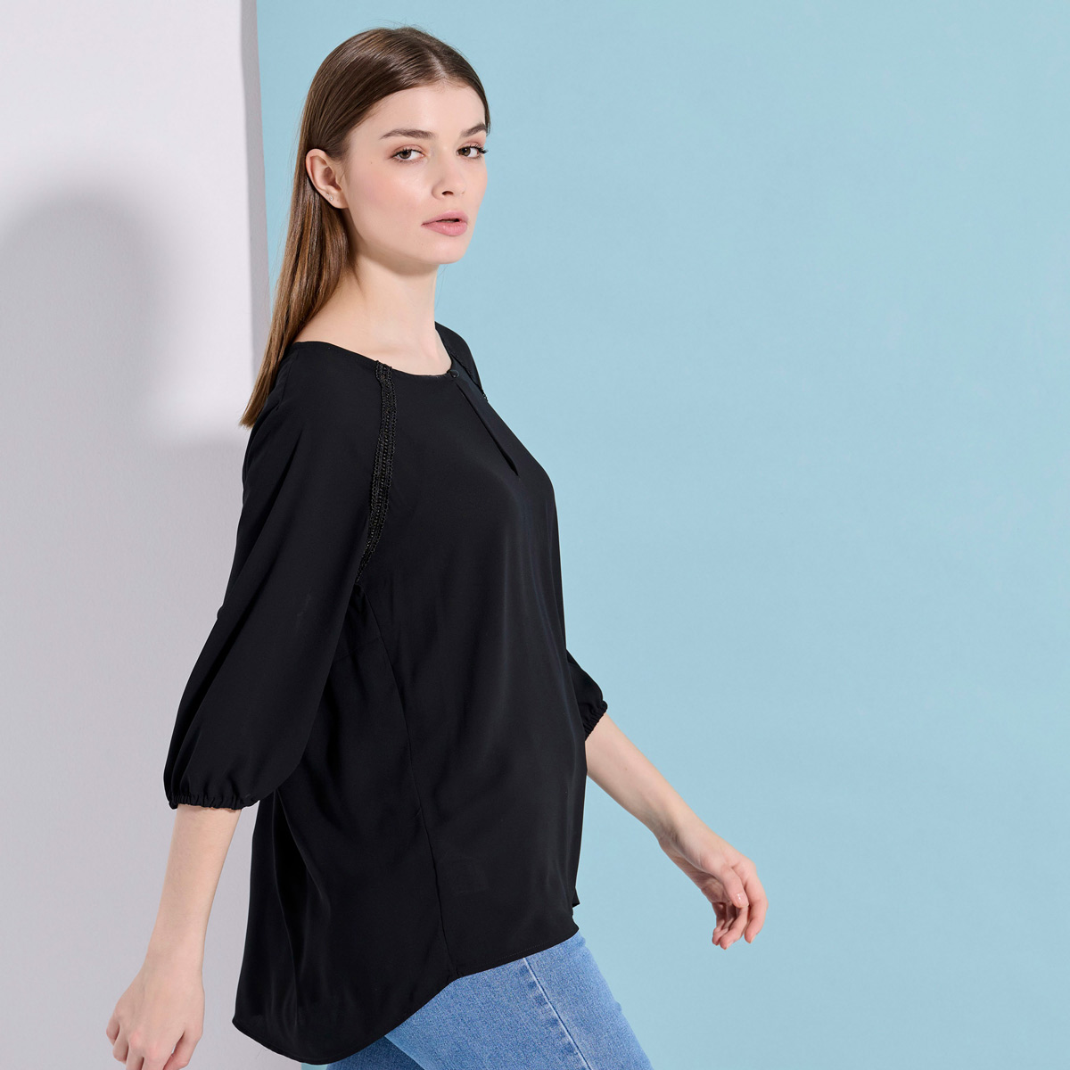 BLOUSE 3124101BL