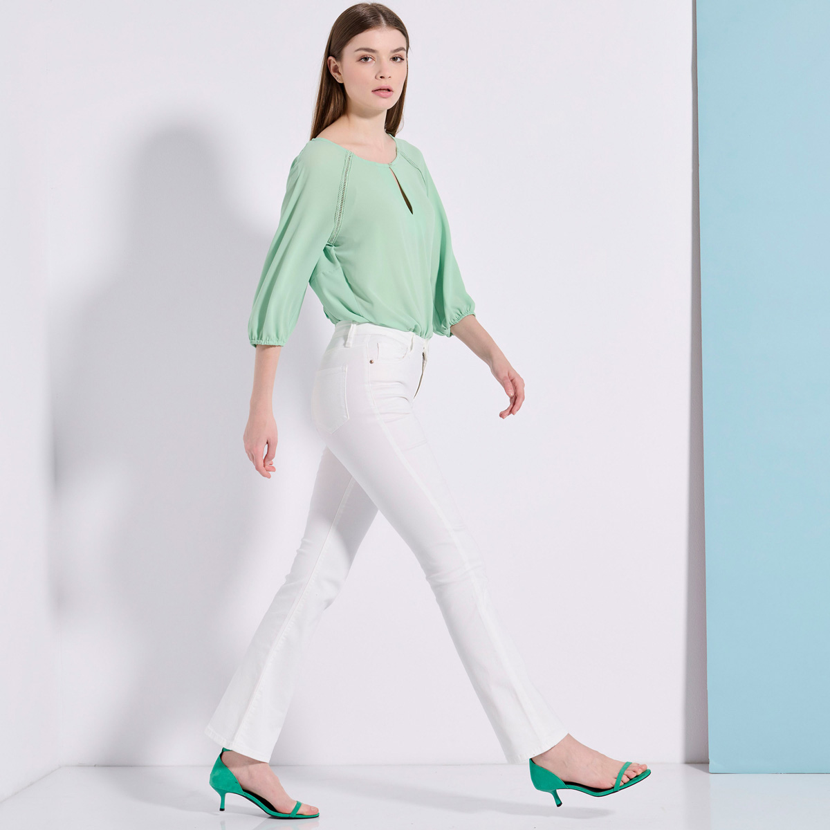 JEANS 2124410WH
