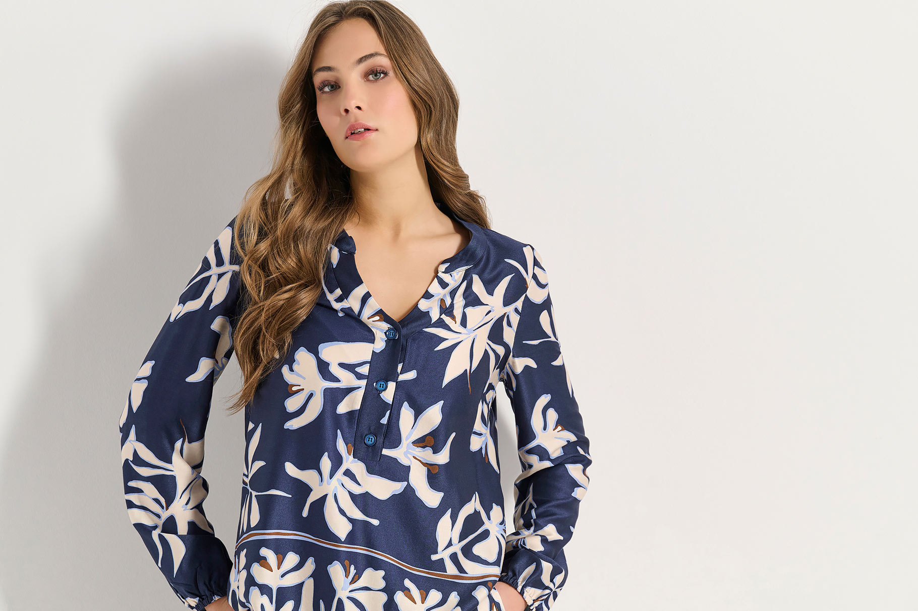 BLOUSE 3125136MAB